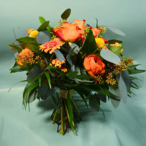 Bouquet Rond Leny