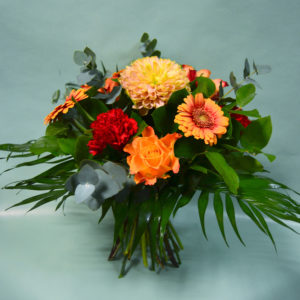 Bouquet Rond Leny