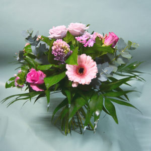 Bouquet Rond Lilou