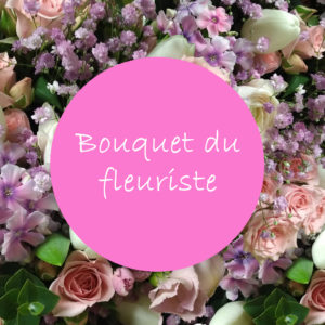 Bouquet du Fleuriste rosé